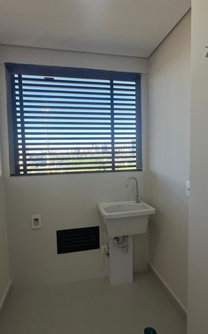 Apartamento à venda com 112m², 2 quartos e 2 vagas Apartamento à venda com 112m², 2 quartos e 2 vagasÁrea de Serviço