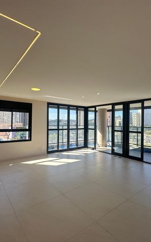 Apartamento à venda com 112m², 2 quartos e 2 vagas Apartamento à venda com 112m², 2 quartos e 2 vagasSala