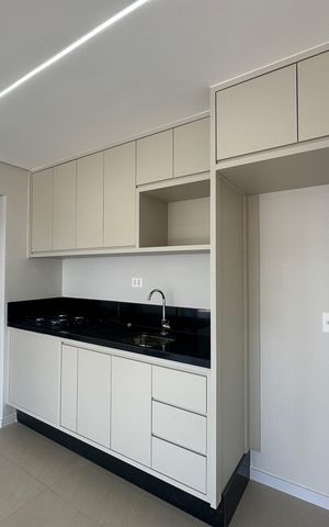 Apartamento à venda com 112m², 2 quartos e 2 vagas Apartamento à venda com 112m², 2 quartos e 2 vagasCozinha