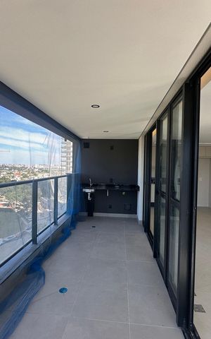 Apartamento à venda com 112m², 2 quartos e 2 vagas Apartamento à venda com 112m², 2 quartos e 2 vagasVaranda da Sala