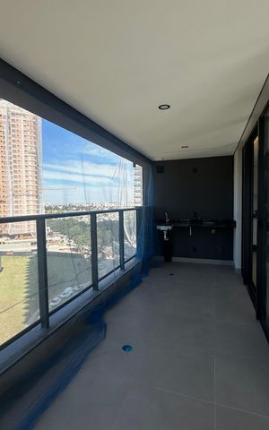 Apartamento à venda com 112m², 2 quartos e 2 vagas Apartamento à venda com 112m², 2 quartos e 2 vagasVaranda da Sala