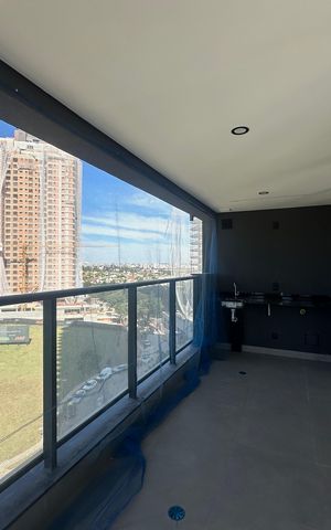 Apartamento à venda com 112m², 2 quartos e 2 vagas Apartamento à venda com 112m², 2 quartos e 2 vagasVaranda da Sala