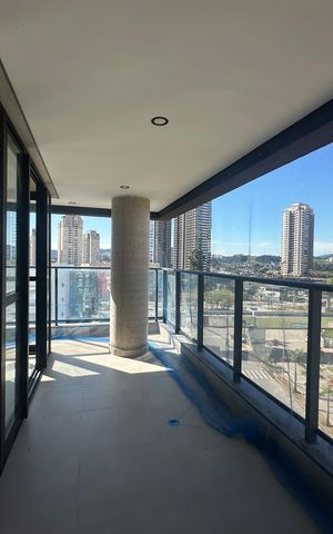 Apartamento à venda com 112m², 2 quartos e 2 vagas Apartamento à venda com 112m², 2 quartos e 2 vagasVaranda da Sala
