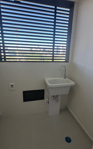 Apartamento à venda com 112m², 2 quartos e 2 vagas Apartamento à venda com 112m², 2 quartos e 2 vagasÁrea de Serviço
