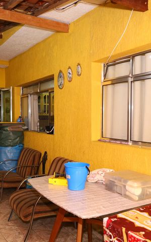Casa para alugar com 142m², 2 quartos e 3 vagasÁrea de Serviço
