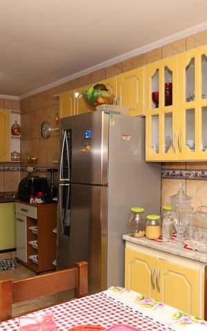 Casa para alugar com 142m², 2 quartos e 3 vagasCozinha