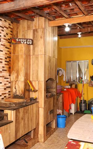 Casa para alugar com 142m², 2 quartos e 3 vagasÁrea de Serviço