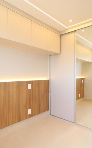 Apartamento para alugar com 47m², 2 quartos e 1 vagaQuarto 2