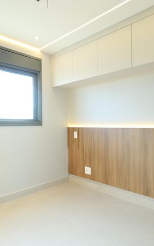 Apartamento para alugar com 47m², 2 quartos e 1 vagaQuarto 2