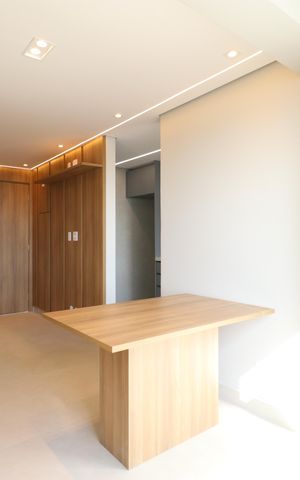 Apartamento para alugar com 47m², 2 quartos e 1 vagaSala