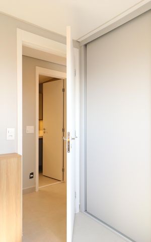 Apartamento para alugar com 47m², 2 quartos e 1 vagaQuarto 1