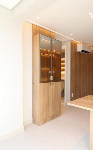 Apartamento para alugar com 47m², 2 quartos e 1 vagaSala