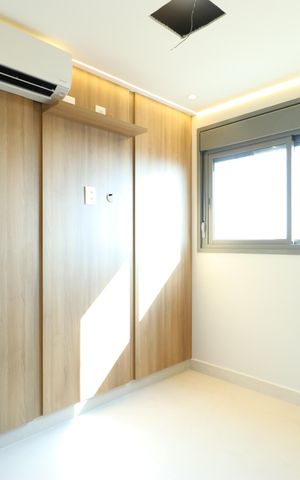 Apartamento para alugar com 47m², 2 quartos e 1 vagaQuarto 2