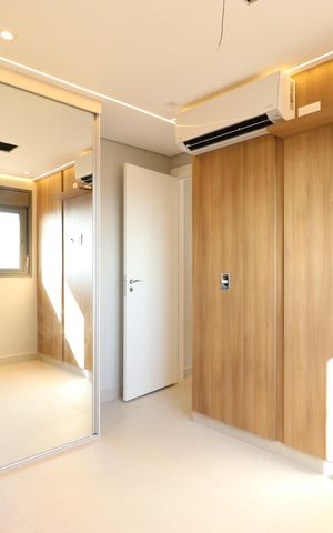 Apartamento para alugar com 47m², 2 quartos e 1 vagaQuarto 2