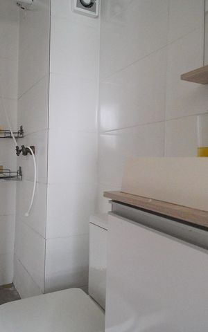 Apartamento à venda com 54m², 2 quartos e 1 vagaBanheiro