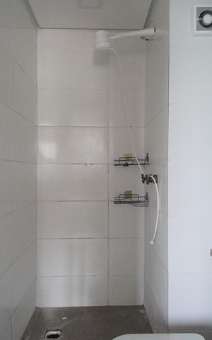 Apartamento à venda com 54m², 2 quartos e 1 vagaBanheiro
