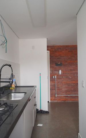 Apartamento à venda com 54m², 2 quartos e 1 vagaCozinha