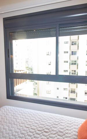 Studio à venda com 25m², 1 quarto e sem vaga Studio à venda com 25m², 1 quarto e sem vagaSala / Quarto - Studio