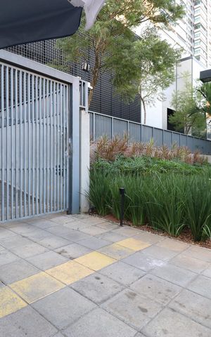 Apartamento à venda com 62m², 1 quarto e 2 vagasFachada 