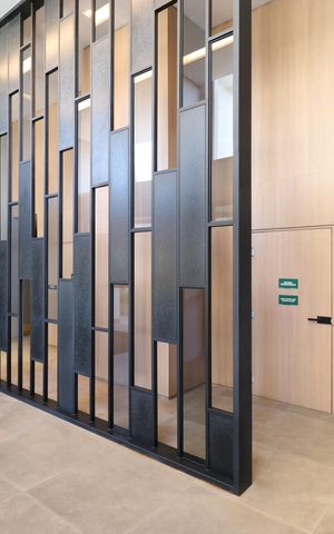 Apartamento à venda com 62m², 1 quarto e 2 vagasÁrea comum 