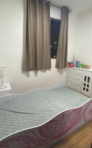Apartamento para alugar com 45m², 2 quartos e 1 vagaQuarto