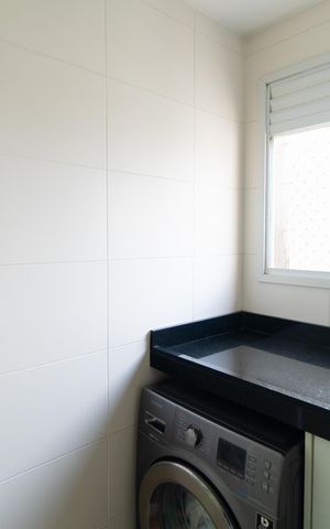 Apartamento à venda com 73m², 2 quartos e 1 vaga Apartamento à venda com 73m², 2 quartos e 1 vagaÁrea de Serviço