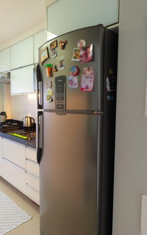 Apartamento à venda com 73m², 2 quartos e 1 vaga Apartamento à venda com 73m², 2 quartos e 1 vagaCozinha