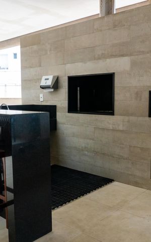 Apartamento à venda com 73m², 2 quartos e 1 vaga Apartamento à venda com 73m², 2 quartos e 1 vagaÁrea comum - Churrasqueira