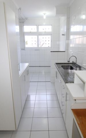 Apartamento para alugar com 80m², 3 quartos e 1 vagaCozinha