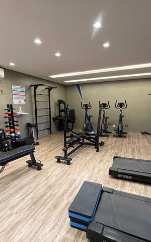 Apartamento à venda com 44m², 2 quartos e 1 vaga Apartamento à venda com 44m², 2 quartos e 1 vagaÁrea comum