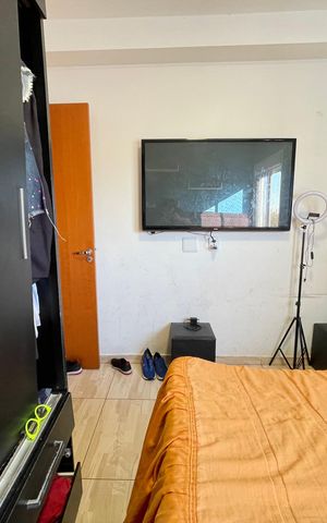 Apartamento à venda com 44m², 2 quartos e 1 vaga Apartamento à venda com 44m², 2 quartos e 1 vagaQuarto 1