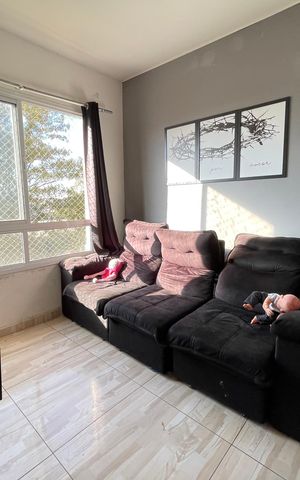 Apartamento à venda com 44m², 2 quartos e 1 vaga Apartamento à venda com 44m², 2 quartos e 1 vagaSala