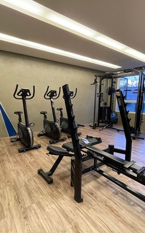 Apartamento à venda com 44m², 2 quartos e 1 vaga Apartamento à venda com 44m², 2 quartos e 1 vagaÁrea comum