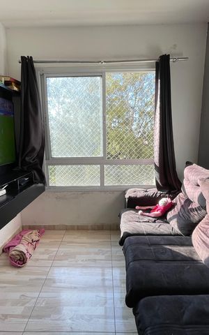 Apartamento à venda com 44m², 2 quartos e 1 vaga Apartamento à venda com 44m², 2 quartos e 1 vagaSala