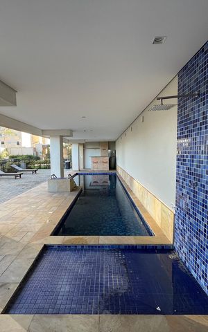 Apartamento à venda com 44m², 2 quartos e 1 vaga Apartamento à venda com 44m², 2 quartos e 1 vagaÁrea comum