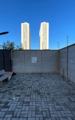 Apartamento à venda com 44m², 2 quartos e 1 vaga Apartamento à venda com 44m², 2 quartos e 1 vagaÁrea comum