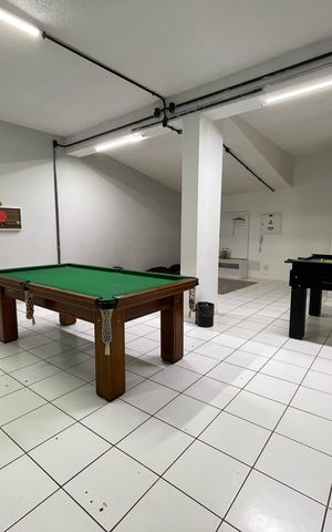 Apartamento à venda com 44m², 2 quartos e 1 vaga Apartamento à venda com 44m², 2 quartos e 1 vagaÁrea comum
