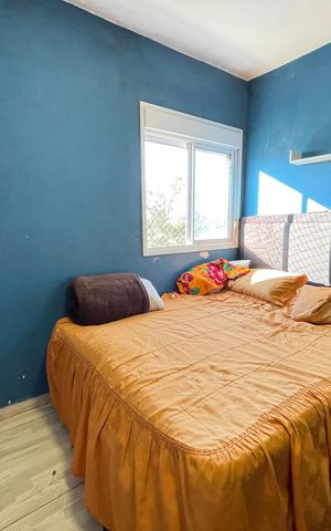 Apartamento à venda com 44m², 2 quartos e 1 vaga Apartamento à venda com 44m², 2 quartos e 1 vagaQuarto 1