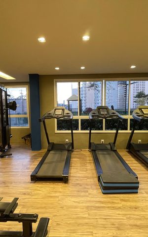 Apartamento à venda com 44m², 2 quartos e 1 vaga Apartamento à venda com 44m², 2 quartos e 1 vagaÁrea comum
