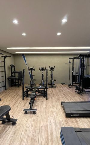 Apartamento à venda com 44m², 2 quartos e 1 vaga Apartamento à venda com 44m², 2 quartos e 1 vagaÁrea comum