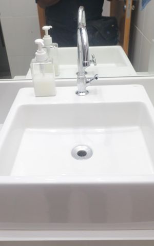 Apartamento para alugar com 49m², 2 quartos e 2 vagas Apartamento para alugar com 49m², 2 quartos e 2 vagasBanheiro Social