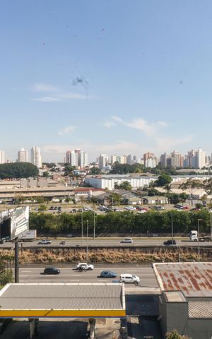 Apartamento para alugar com 49m², 2 quartos e 2 vagas Apartamento para alugar com 49m², 2 quartos e 2 vagasVista da Suíte