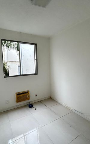 Apartamento para alugar com 44m², 2 quartos e 1 vagaQuarto 1