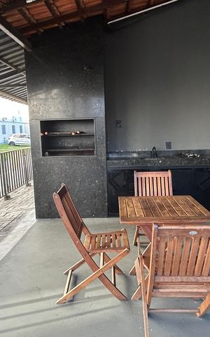Apartamento para alugar com 44m², 2 quartos e 1 vagaÁrea comum