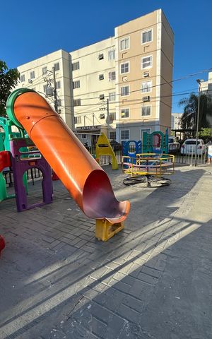 Apartamento para alugar com 44m², 2 quartos e 1 vagaÁrea comum