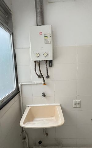 Apartamento para alugar com 44m², 2 quartos e 1 vagaÁrea de Serviço