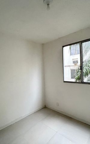 Apartamento para alugar com 44m², 2 quartos e 1 vagaQuarto 2