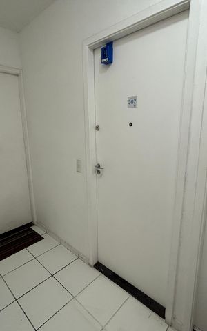 Apartamento para alugar com 44m², 2 quartos e 1 vagaLockBox