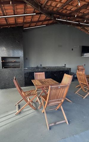 Apartamento para alugar com 44m², 2 quartos e 1 vagaÁrea comum