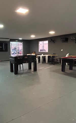 Apartamento para alugar com 44m², 2 quartos e 1 vagaÁrea comum - Salão de festas/Sala de jogos